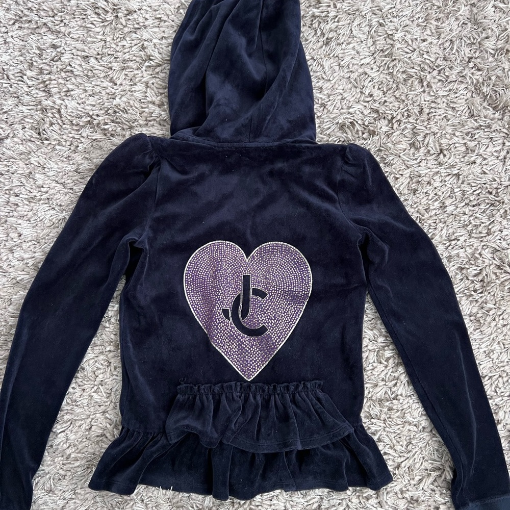 Juicy Couture hoodie